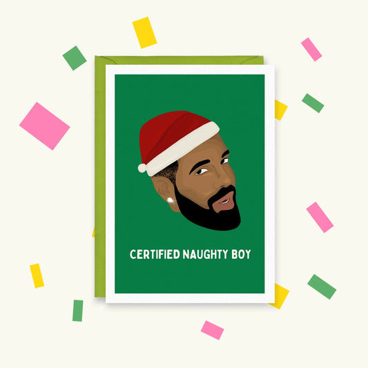 Certified Naughty Boy – Happy Cacti