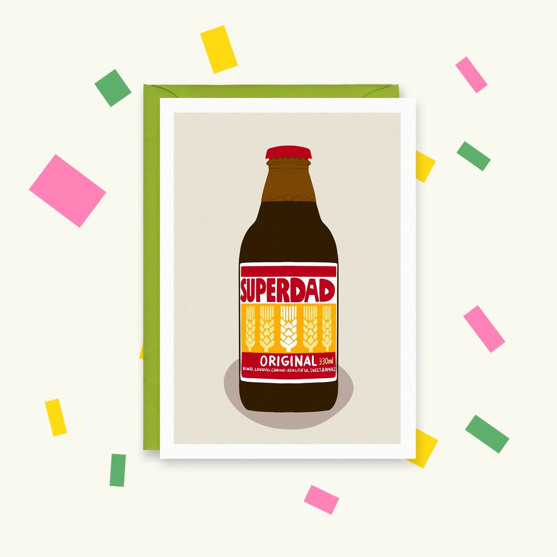 Superdad – Happy Cacti