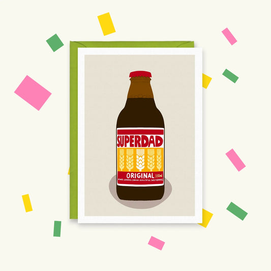 Superdad – Happy Cacti