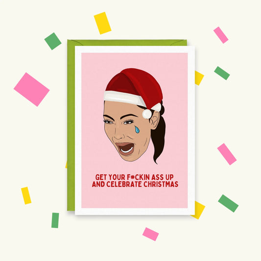 Kim Kardashian - Get Your Ass Up! – Happy Cacti