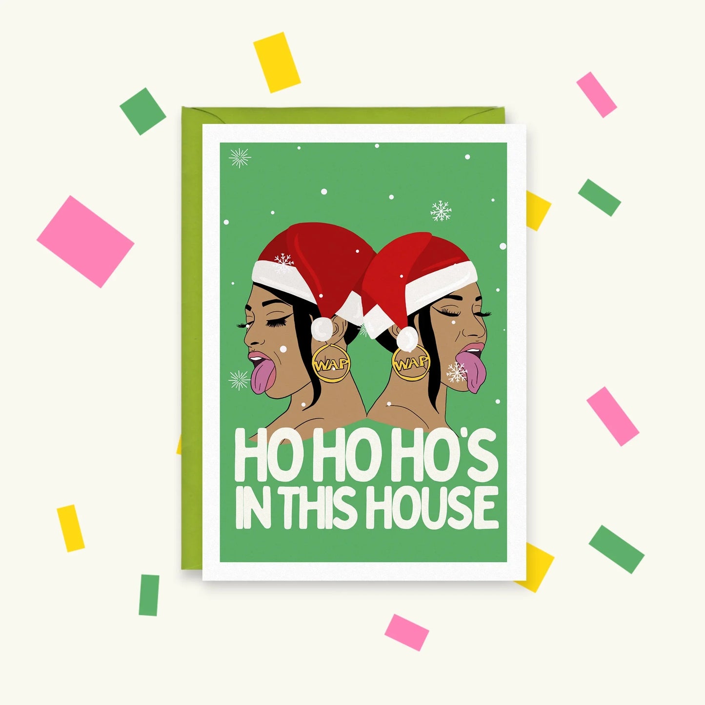 Ho's in this House! – Happy Cacti
