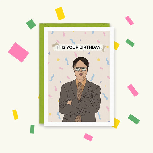 Dwight Howard - It's Your Birthday – Happy Cacti
