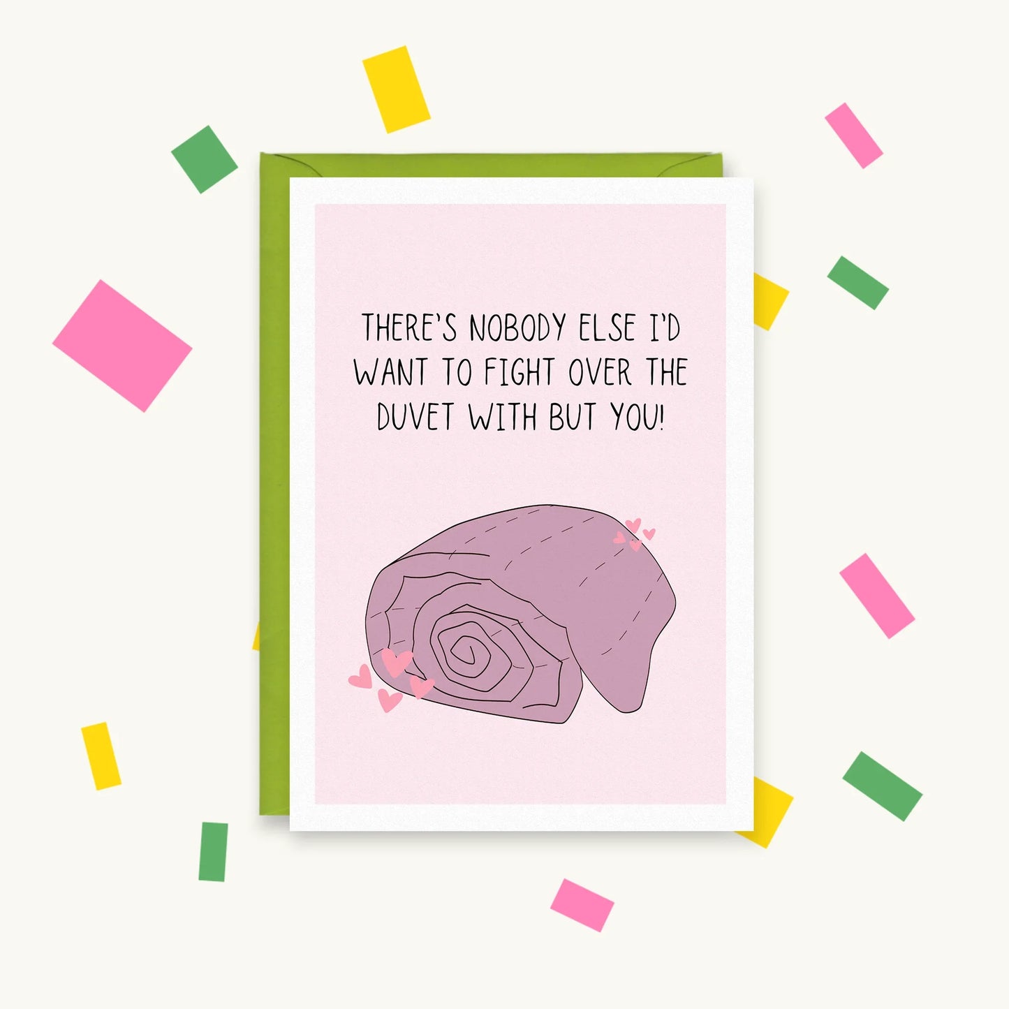 Duvet Babes – Happy Cacti