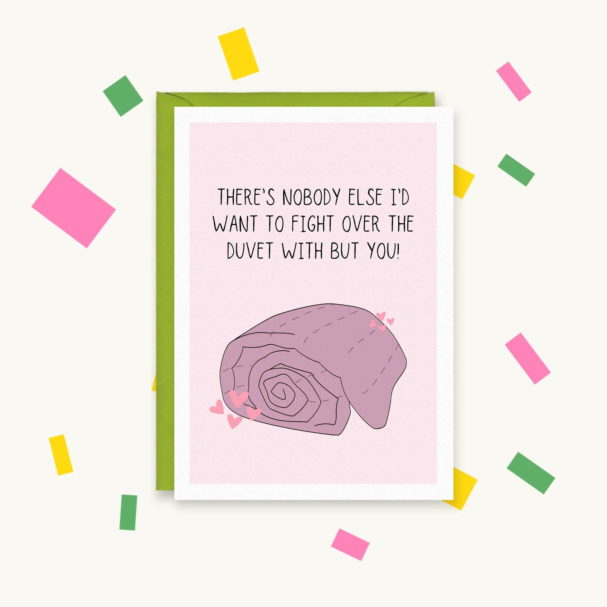 Duvet Babes – Happy Cacti